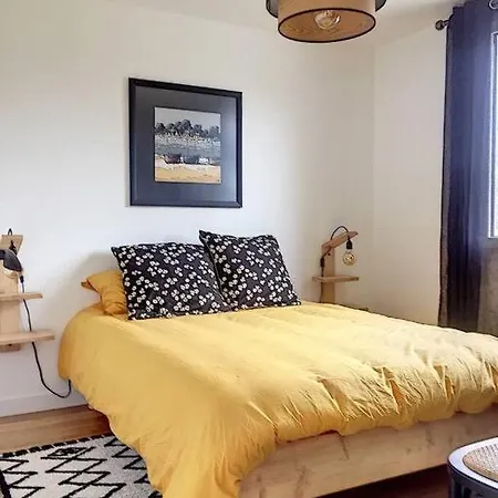 Jolie Maison Mesqueraise Avec Jardin Proche Casa de Férias *